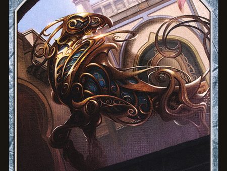 Construct Token (002 012) [Kaladesh Tokens] Online now