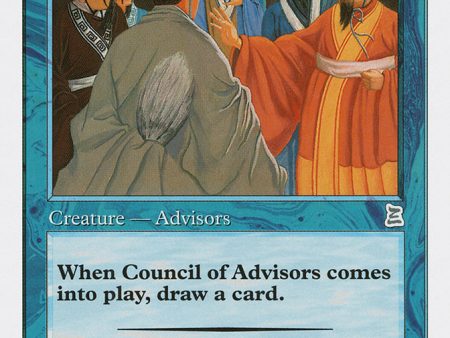 Council of Advisors [Portal Three Kingdoms] Discount