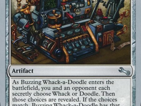 Buzzing Whack-a-Doodle [Unstable] Online