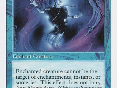 Anti-Magic Aura [Fifth Edition] on Sale