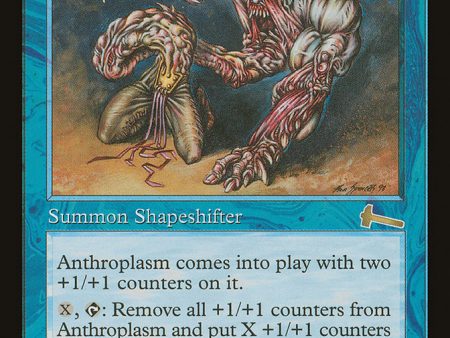 Anthroplasm [Urza s Legacy] Online Hot Sale