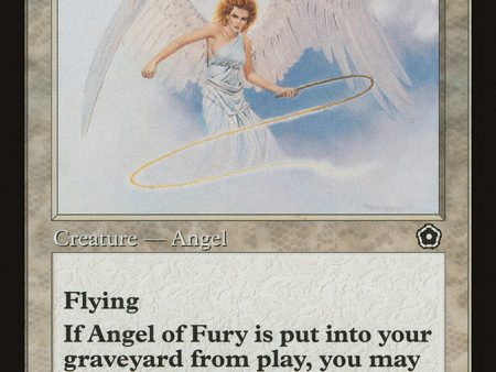 Angel of Fury [Portal Second Age] For Cheap