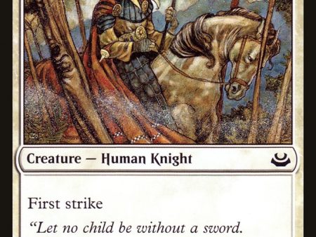 Youthful Knight [Modern Masters 2017] Online now