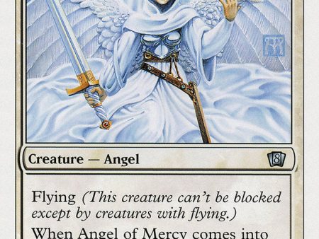 Angel of Mercy [Eighth Edition] For Cheap