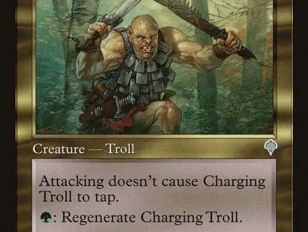 Charging Troll [Invasion] on Sale