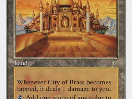 City of Brass [Seventh Edition] Discount