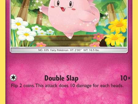 Clefairy (132 214) [Sun & Moon: Unbroken Bonds] Supply