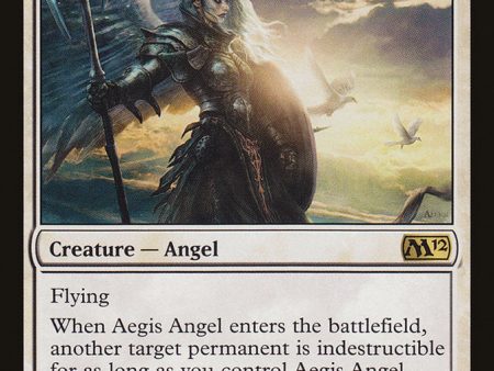 Aegis Angel [Magic 2012] For Cheap