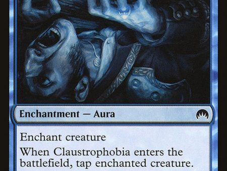 Claustrophobia [Magic Origins] Online now