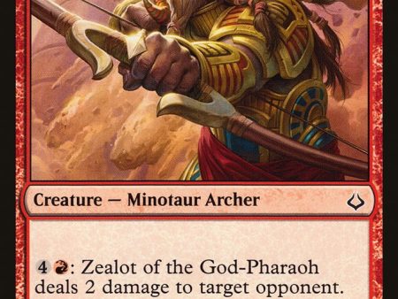 Zealot of the God-Pharaoh [Hour of Devastation] Fashion