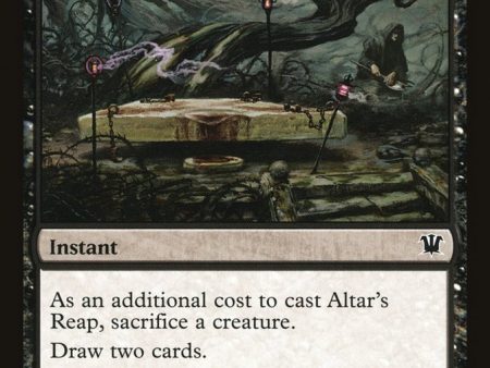 Altar s Reap [Innistrad] Online Sale