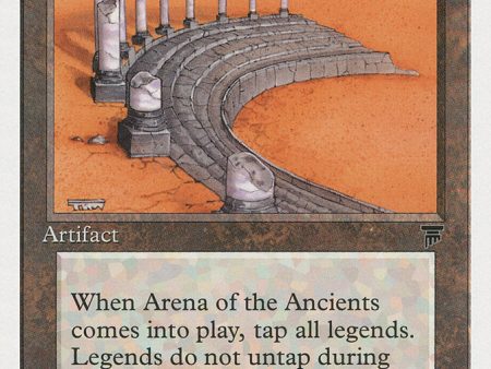 Arena of the Ancients [Chronicles] Cheap