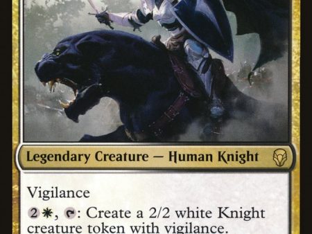 Aryel, Knight of Windgrace [Dominaria] Online now