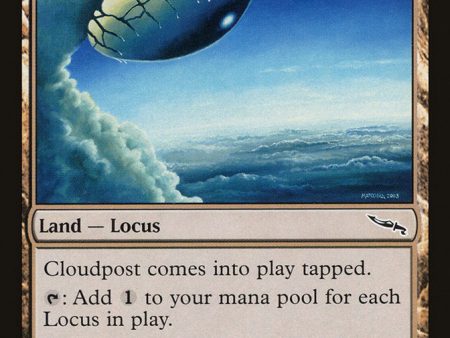 Cloudpost [Mirrodin] Fashion