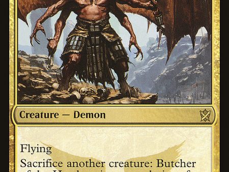 Butcher of the Horde [Khans of Tarkir] For Cheap