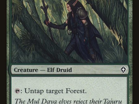 Arbor Elf [Worldwake] Discount