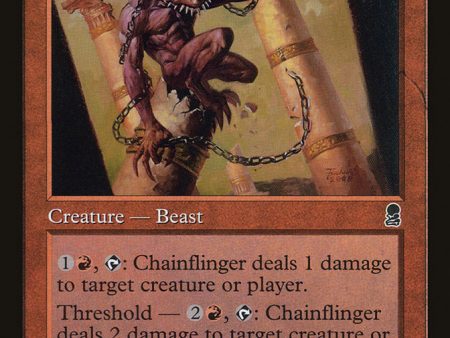 Chainflinger [Odyssey] Hot on Sale