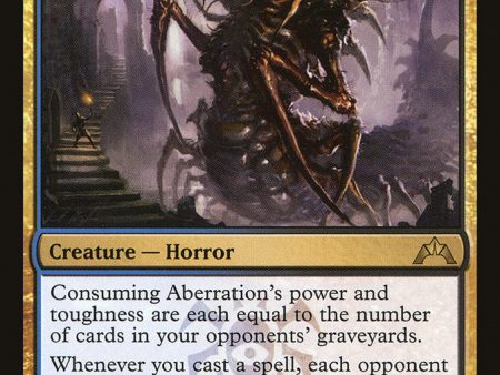 Consuming Aberration [Gatecrash] Online Sale