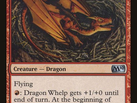 Dragon Whelp [Magic 2010] For Discount