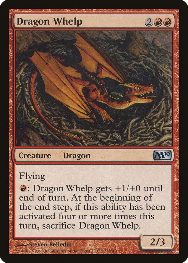 Dragon Whelp [Magic 2010] For Discount