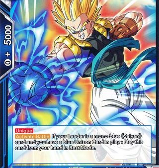 Gotenks, Return of the Reaper of Justice [BT11-056] Supply