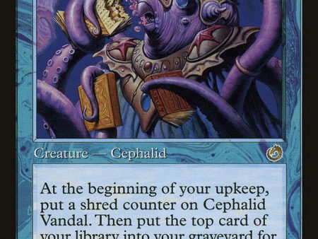 Cephalid Vandal [Torment] For Sale