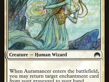 Auramancer [Magic Origins] Hot on Sale