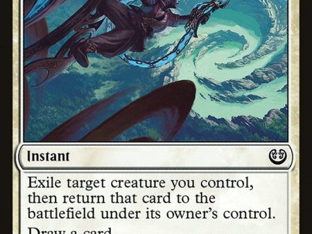 Acrobatic Maneuver [Kaladesh] Hot on Sale