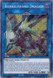 Borrelsword Dragon [CYHO-EN034] Secret Rare Supply