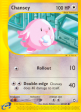 Chansey (69 147) [Aquapolis] For Sale