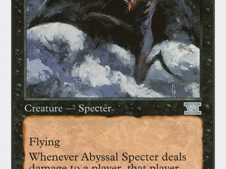 Abyssal Specter [Battle Royale] Hot on Sale