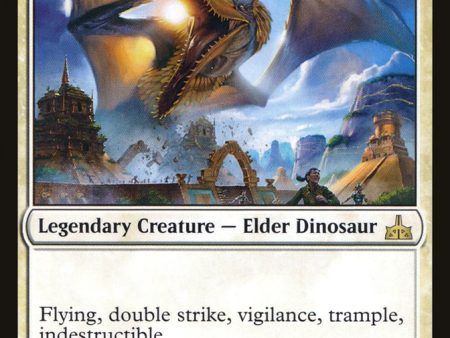 Zetalpa, Primal Dawn [Rivals of Ixalan] Hot on Sale