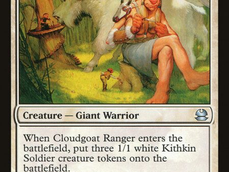 Cloudgoat Ranger [Modern Masters] Hot on Sale