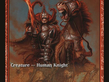 Blood Knight [Champs and States] Discount