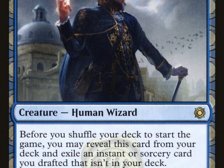 Arcane Savant [Conspiracy: Take the Crown] Sale