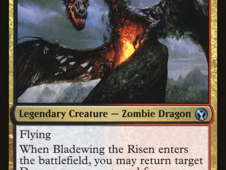 Bladewing the Risen [Iconic Masters] For Discount