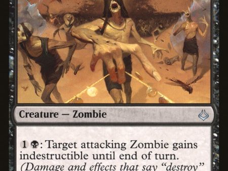 Accursed Horde [Hour of Devastation] on Sale