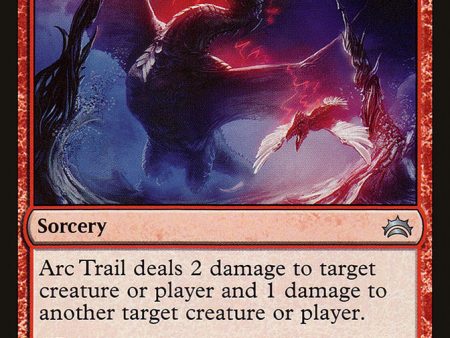 Arc Trail [Planechase Anthology] For Cheap