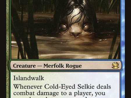 Cold-Eyed Selkie [Modern Masters] Supply