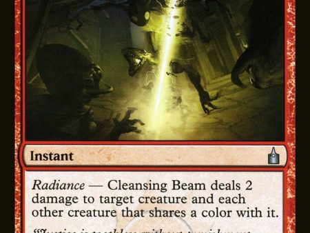 Cleansing Beam [Ravnica: City of Guilds] For Cheap