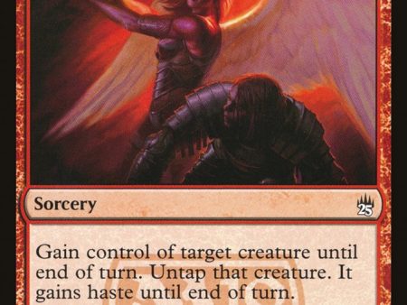 Act of Treason [Masters 25] Supply