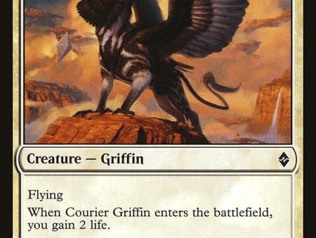 Courier Griffin [Battle for Zendikar] Fashion