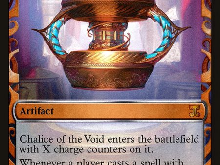 Chalice of the Void [Kaladesh Inventions] Discount