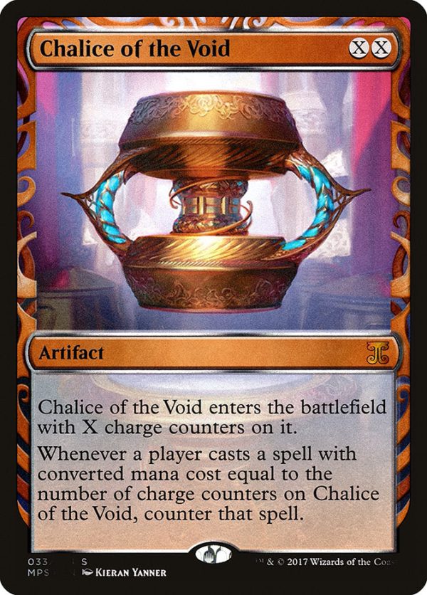 Chalice of the Void [Kaladesh Inventions] Discount