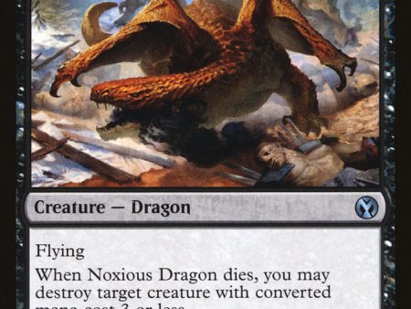 Noxious Dragon [Iconic Masters] For Sale