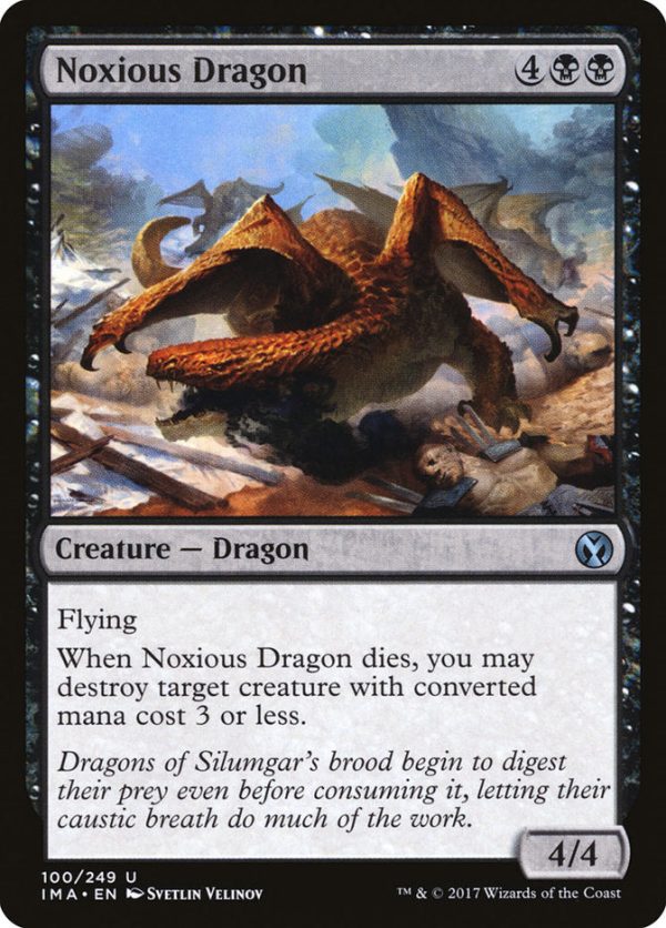 Noxious Dragon [Iconic Masters] For Sale