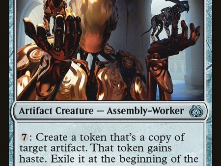 Cogwork Assembler [Aether Revolt] Supply