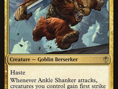 Ankle Shanker [Commander 2016] For Cheap