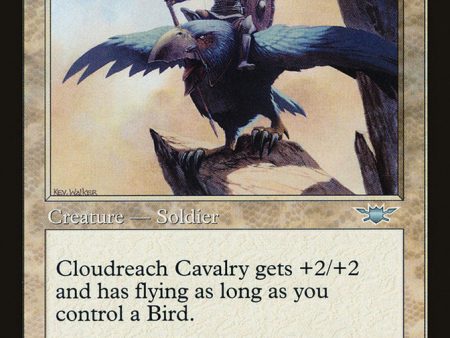 Cloudreach Cavalry [Legions] For Discount