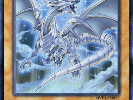 Blue-Eyes White Dragon [MVP1-EN055] Ultra Rare Cheap